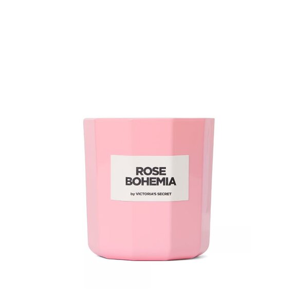 VICTORIAS SECRET Rose Bohemia Single Wick Luxury Candle NEW NIB - Picture 2 of 4